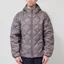 Hiking Patrol Base LT Down Hooded Jacket Grey