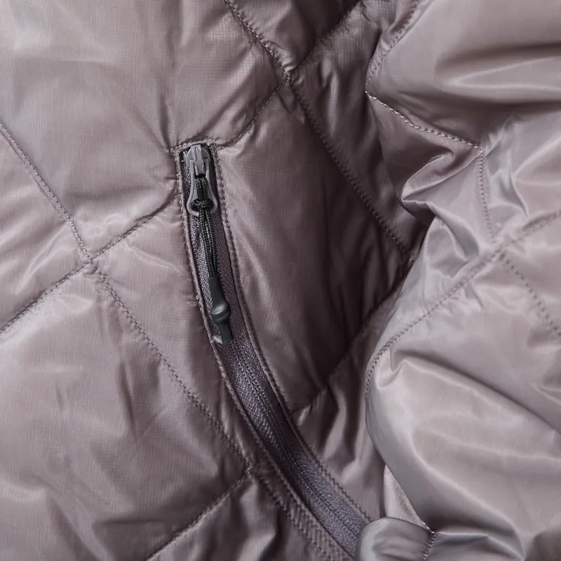 Hiking Patrol Base LT Down Hooded Jacket Grey-11