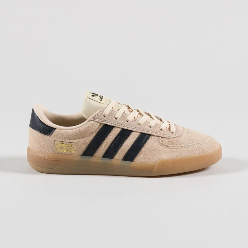 Adidas Skateboarding Glenburn Shoes Sand Strata-2
