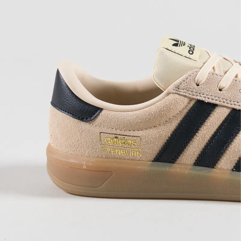 Adidas Skateboarding Glenburn Shoes Sand Strata-4
