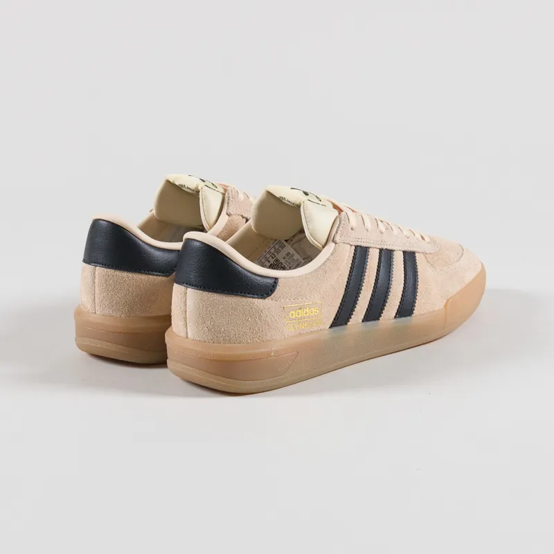 Adidas Skateboarding Glenburn Shoes Sand Strata-1