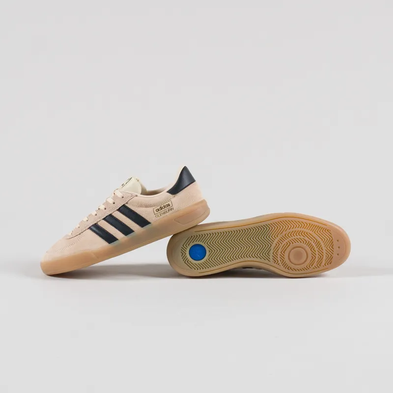 Adidas Skateboarding Glenburn Shoes Sand Strata-3