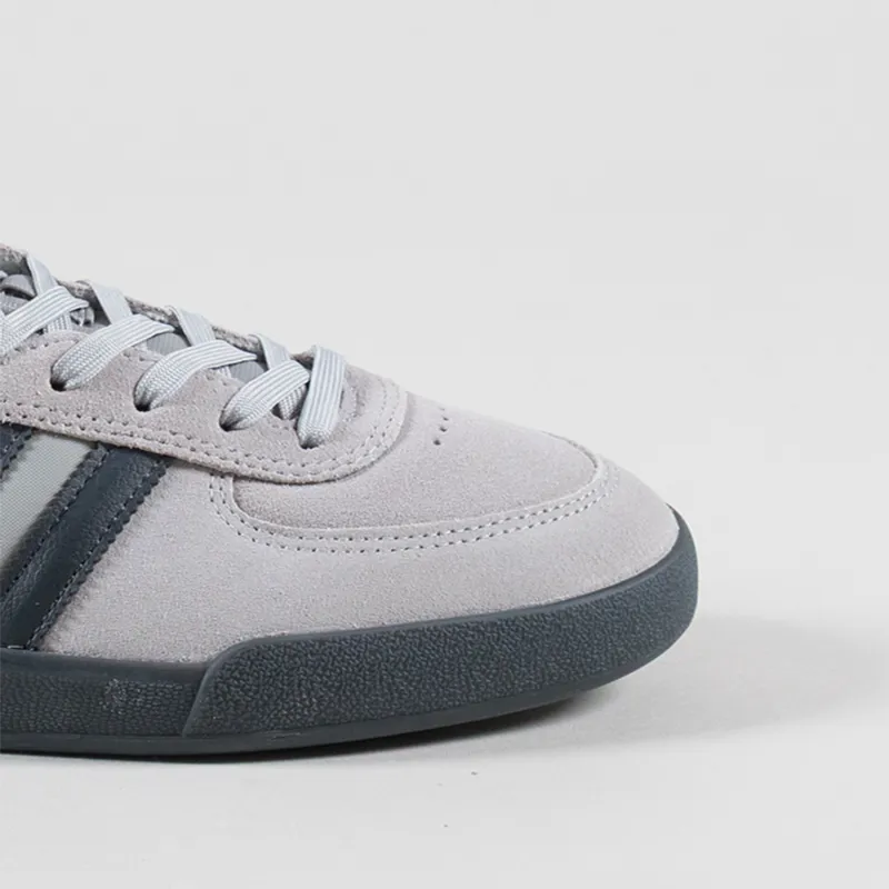 Adidas Skateboarding Glenburn Shoes Grey Carbon-5
