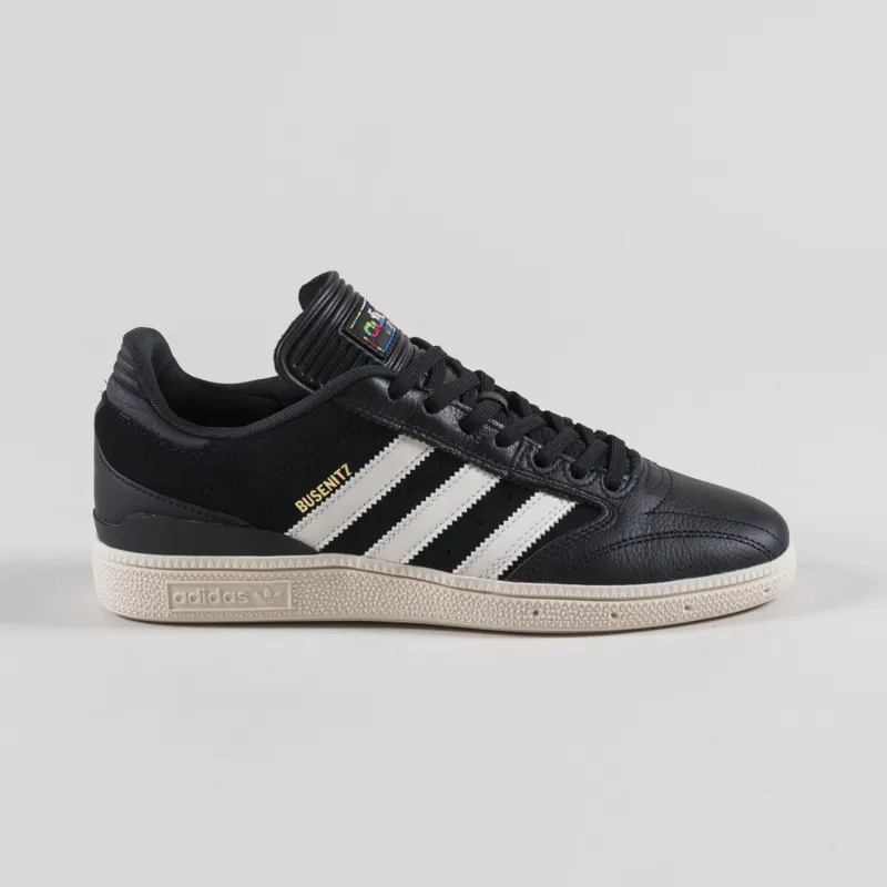 Adidas Skateboarding Busenitz Shoes Core Black-2