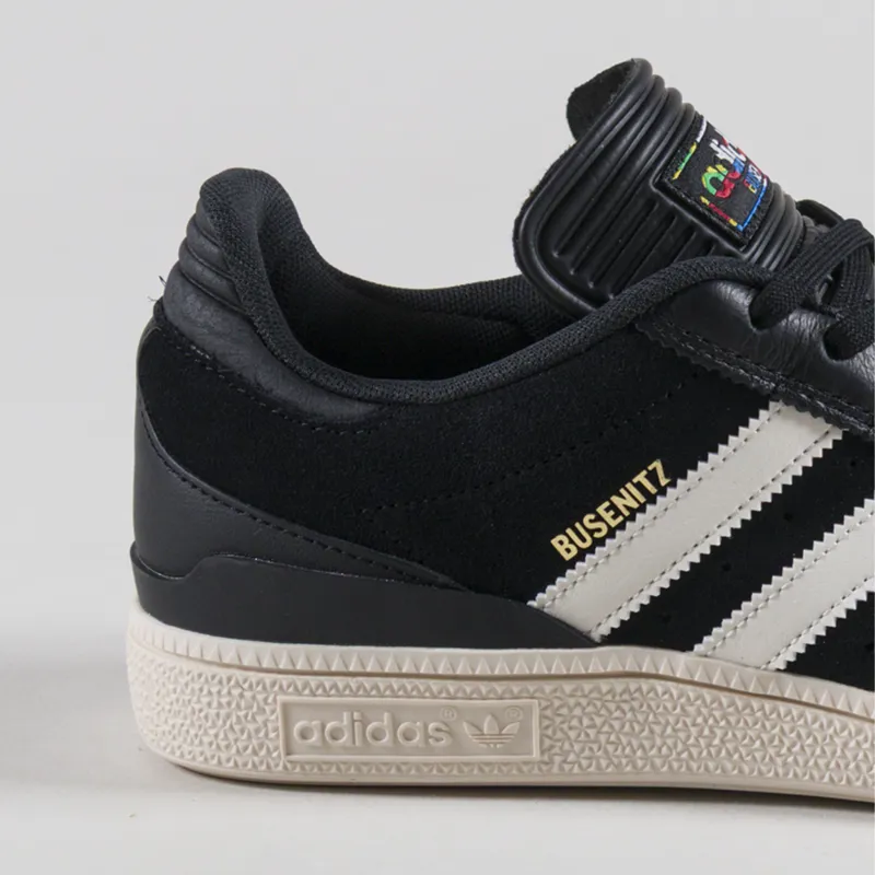 Adidas Skateboarding Busenitz Shoes Core Black-4