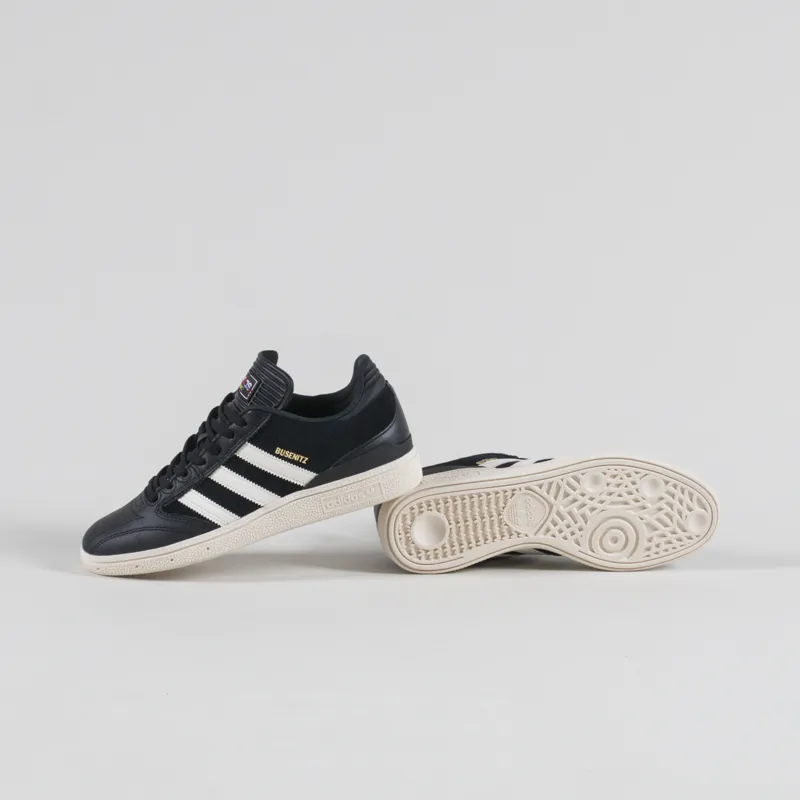 Adidas Skateboarding Busenitz Shoes Core Black-3