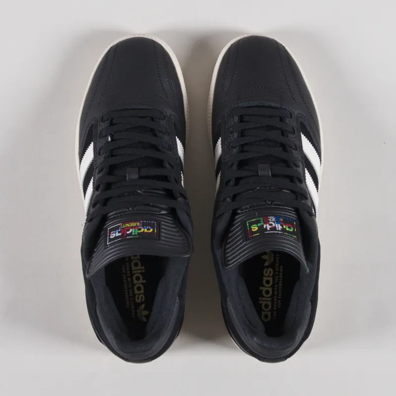 Adidas Skateboarding Busenitz Shoes Core Black-6