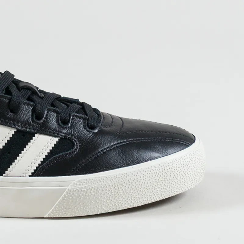 Adidas Skateboarding Busenitz Vulc II Shoes Black White Gold Metallic-5