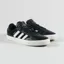 Adidas Skateboarding Busenitz Vulc II Shoes Black White Gold Metallic