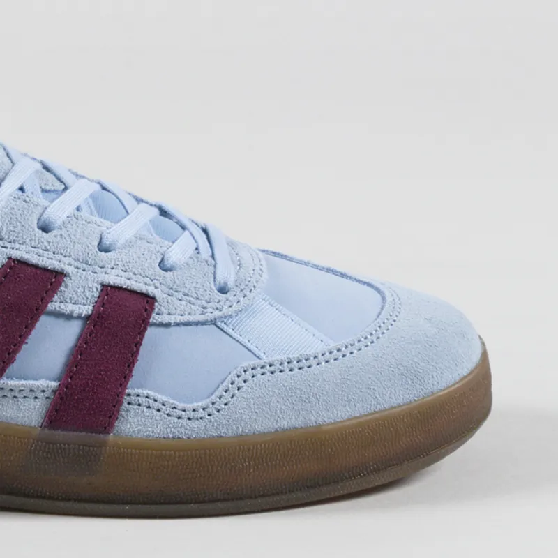 Adidas Skateboarding Aloha Super Shoes Clear Sky-5