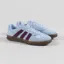 Adidas Skateboarding Aloha Super Shoes Clear Sky
