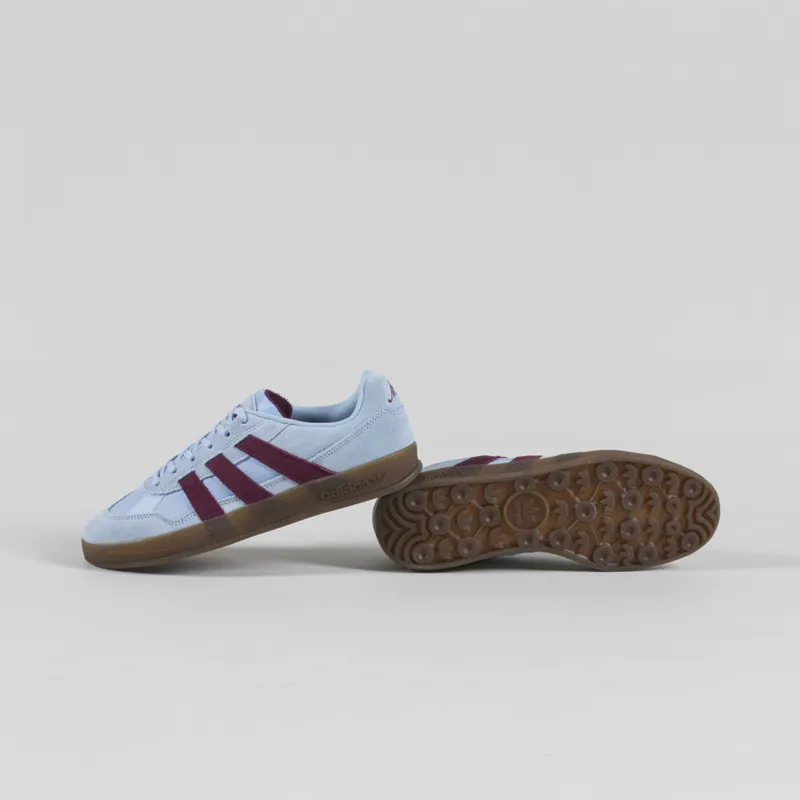 Adidas Skateboarding Aloha Super Shoes Clear Sky-3