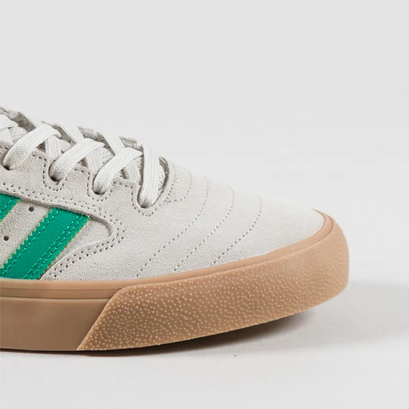 Adidas Skateboarding Busenitz Vulc II Shoes Alumina-5