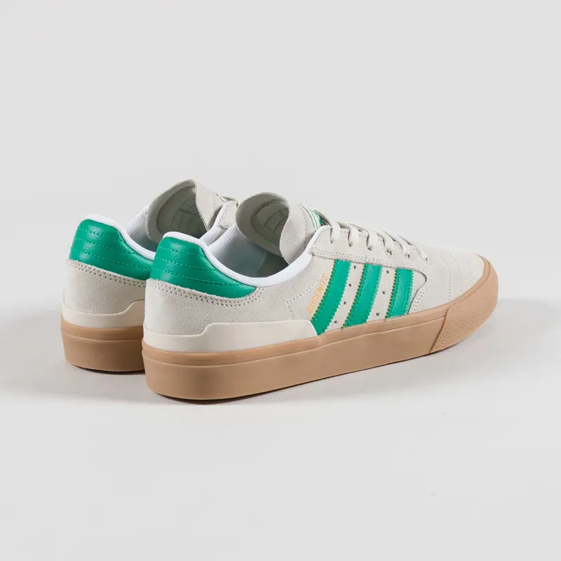 Adidas Skateboarding Busenitz Vulc II Shoes Alumina-1