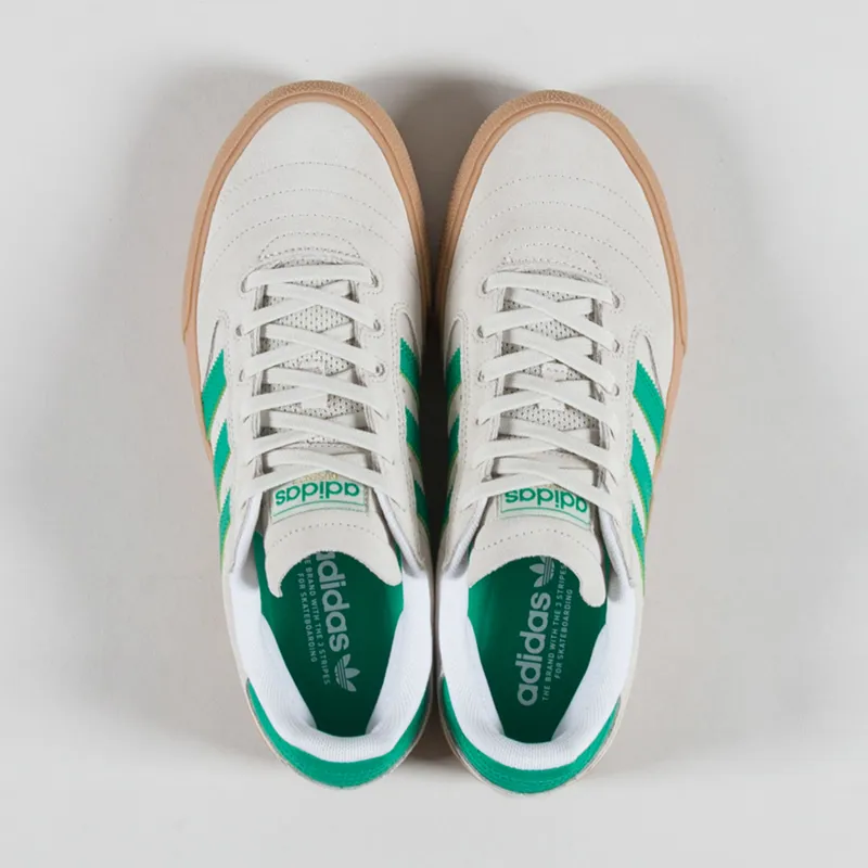 Adidas Skateboarding Busenitz Vulc II Shoes Alumina-6