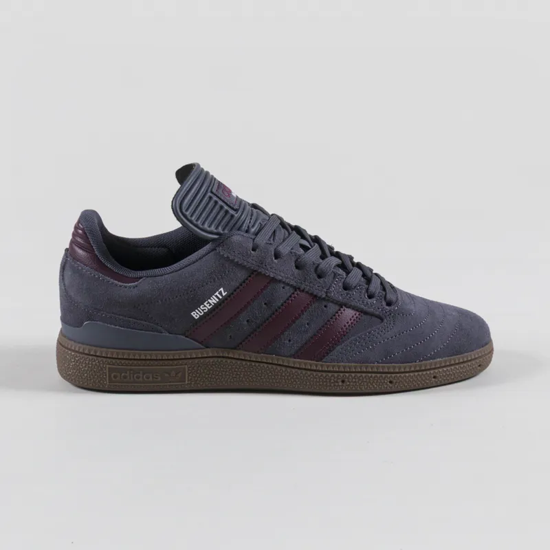 Adidas Skateboarding Busenitz Shoes Aurora Onix-2