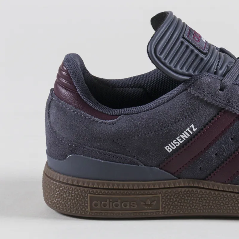 Adidas Skateboarding Busenitz Shoes Aurora Onix-4