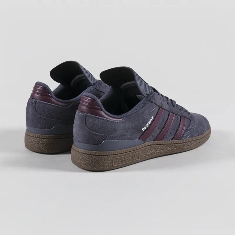 Adidas Skateboarding Busenitz Shoes Aurora Onix-1