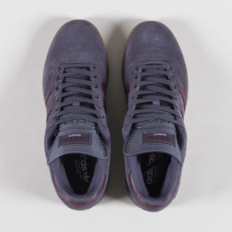Adidas Skateboarding Busenitz Shoes Aurora Onix-6