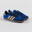 Adidas Samba ADV Shoes Collegiate Navy Preloved Yellow Royal Blue
