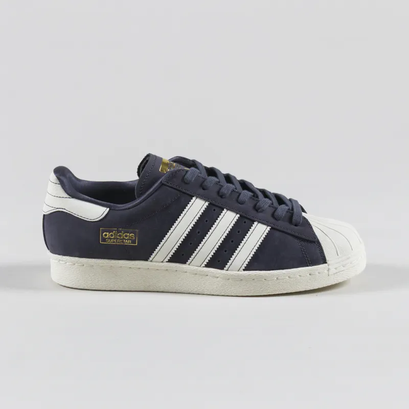 Adidas Skateboarding Superstar 80 ADV Shoes Aurora Onix-2