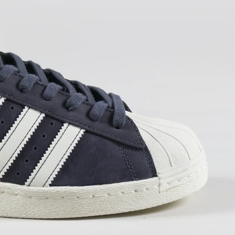 Adidas Skateboarding Superstar 80 ADV Shoes Aurora Onix-5