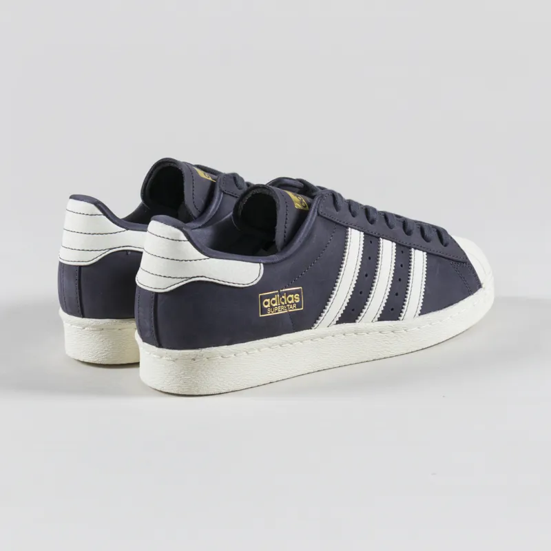 Adidas Skateboarding Superstar 80 ADV Shoes Aurora Onix-1