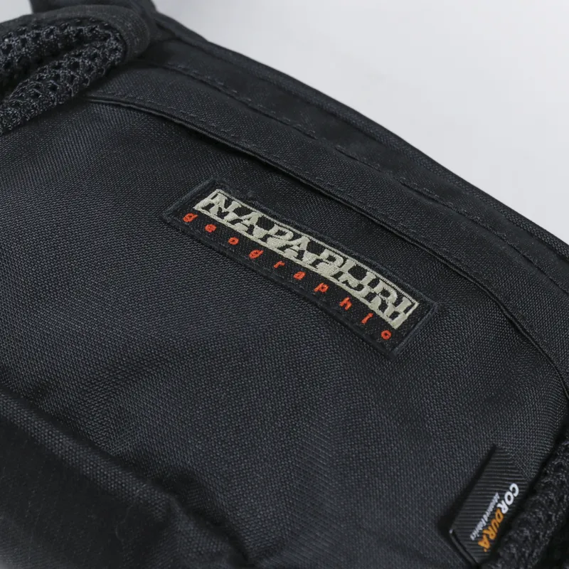 Napapijri Rocher Crossover Bag Black-2