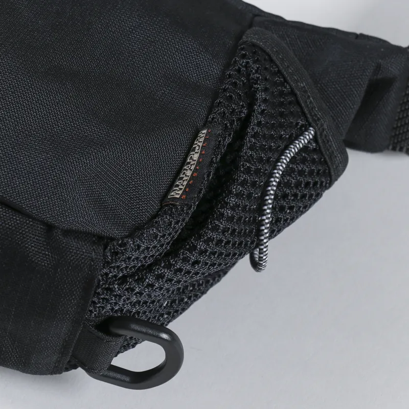 Napapijri Rocher Crossover Bag Black-4