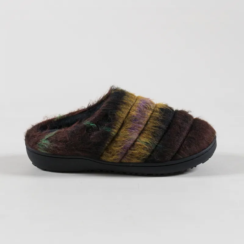 SUBU AFTER SCHOOL BROWN サイズ0 22-23.5cm