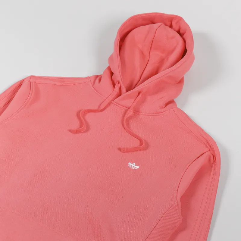 Adidas Skateboarding Shmoo Hoodie Semi Turbo Cream White-2