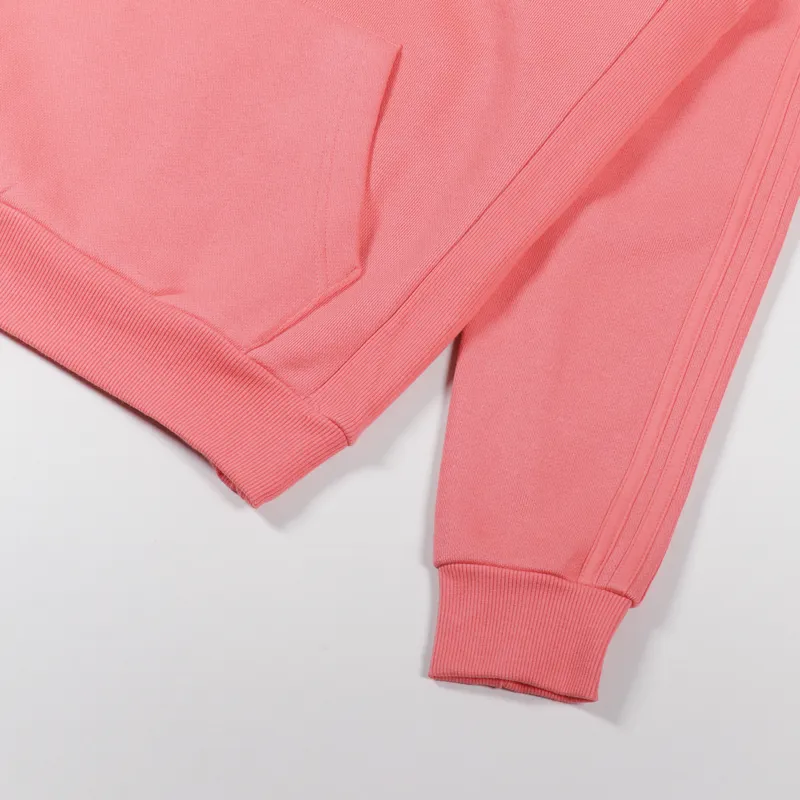 Adidas Skateboarding Shmoo Hoodie Semi Turbo Cream White-4