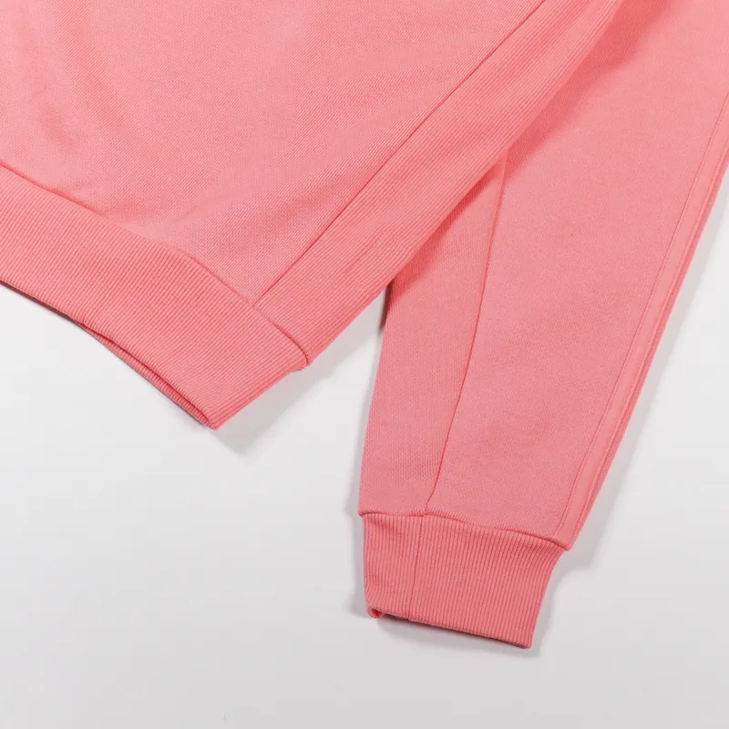 Adidas Skateboarding Shmoo Hoodie Semi Turbo Cream White-6