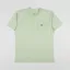 Adidas Skateboarding Shmoo Logo Pocket T Shirt Magic Lime Navy