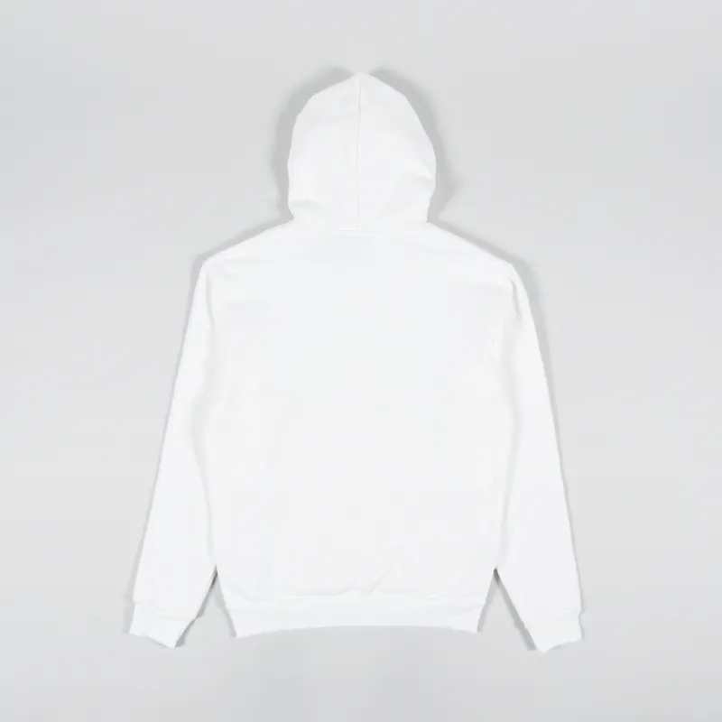 Adidas Skateboarding Shmoo Hoodie White-1