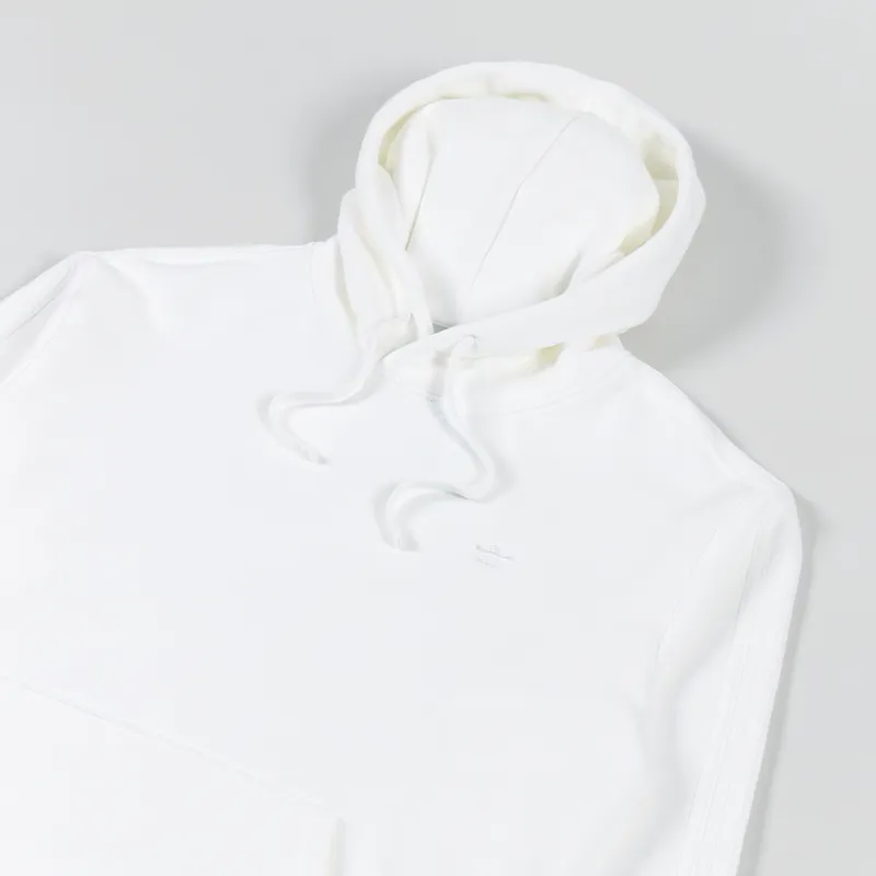 Adidas Skateboarding Shmoo Hoodie White-2