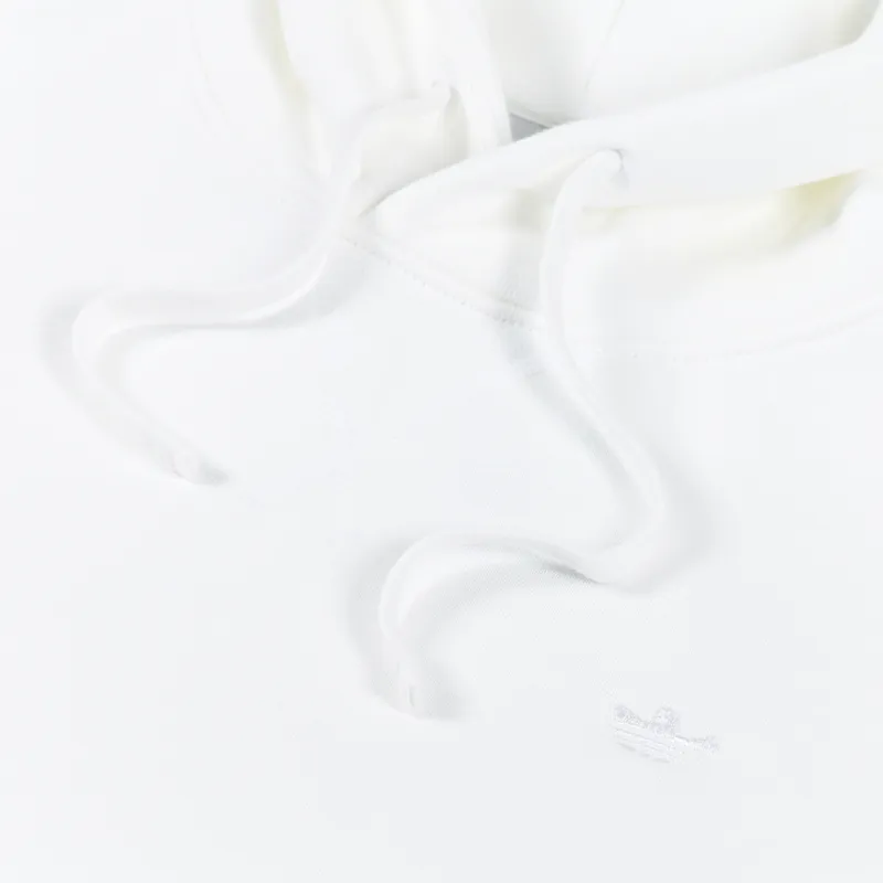 Adidas Skateboarding Shmoo Hoodie White-5