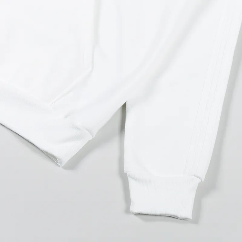 Adidas Skateboarding Shmoo Hoodie White-4