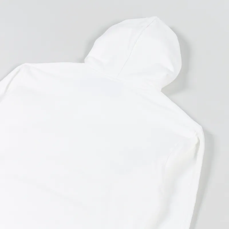 Adidas Skateboarding Shmoo Hoodie White-3