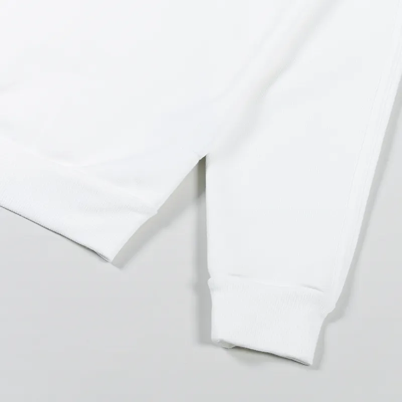 Adidas Skateboarding Shmoo Hoodie White-6