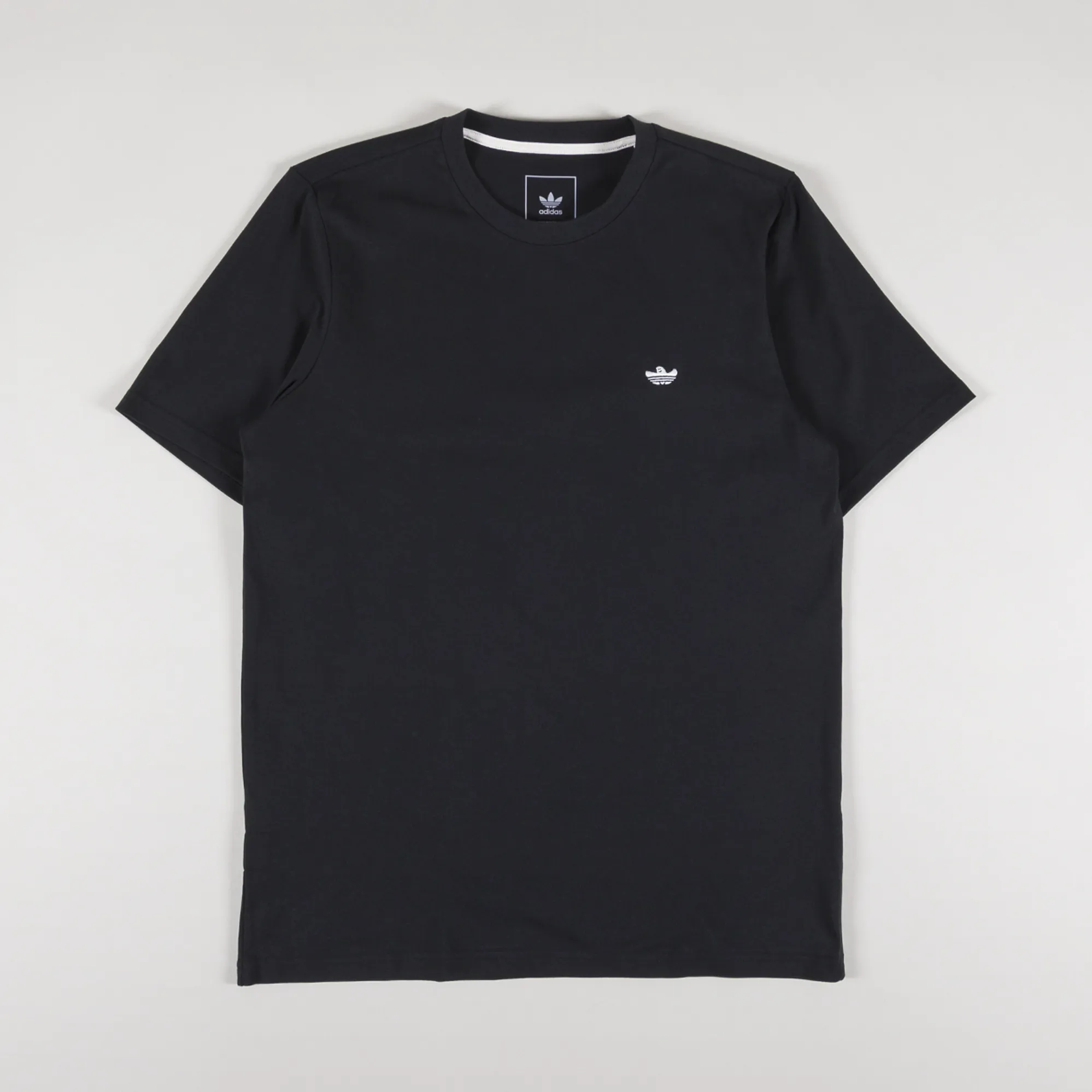 Adidas Shmoo Shirt Adidas G Shmoo T-Shirt White Black Flatspot