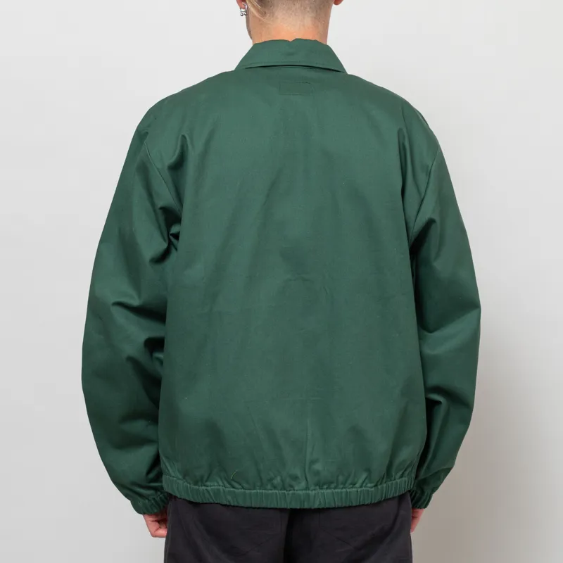 Huf Set Megablast Shop Jacket Forest-3