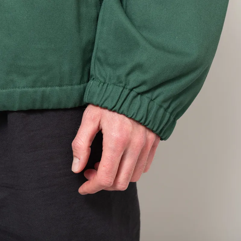 Huf Set Megablast Shop Jacket Forest-7