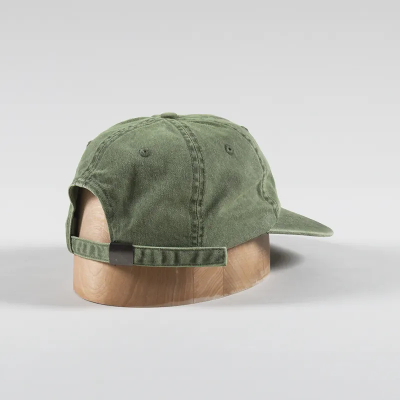 Heresy Arch Cap Green-1