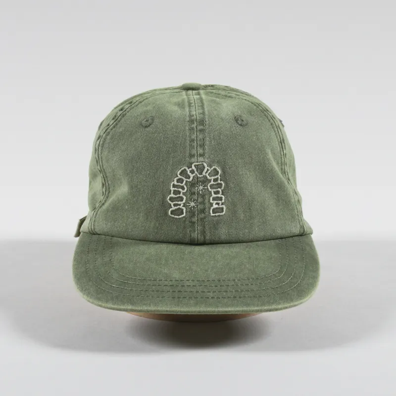 Heresy Arch Cap Green-2