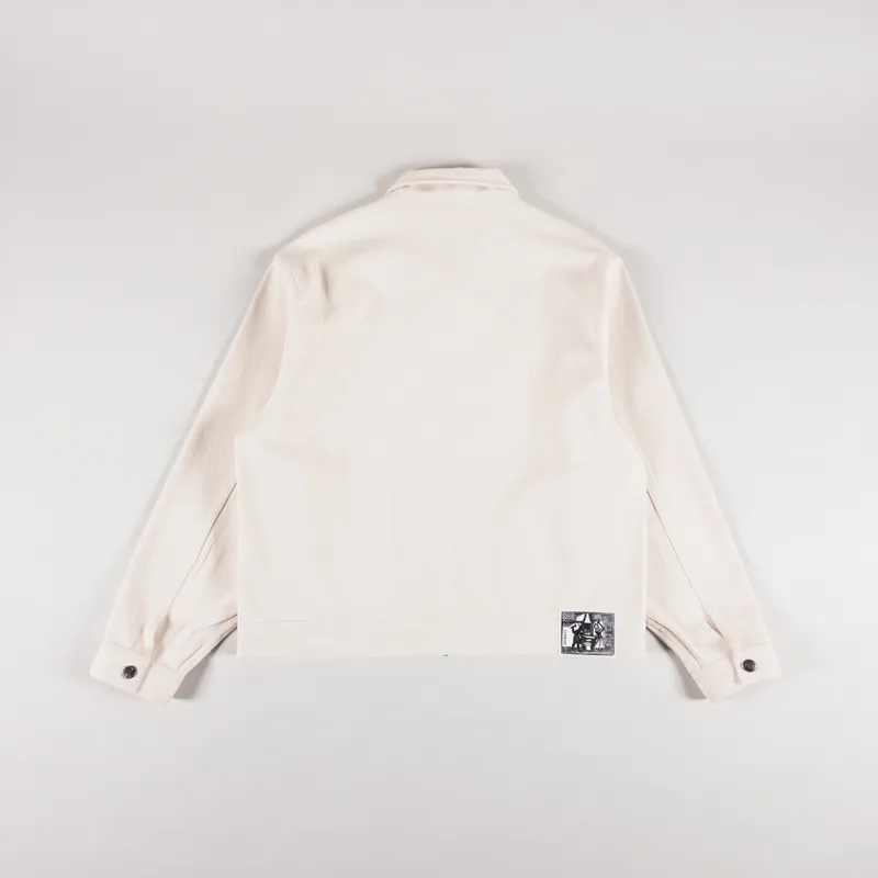 Heresy Rogue Jacket Ecru-1