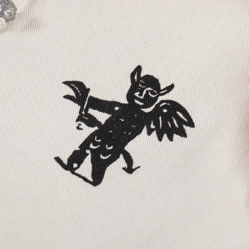 Heresy Rogue Jacket Ecru-6