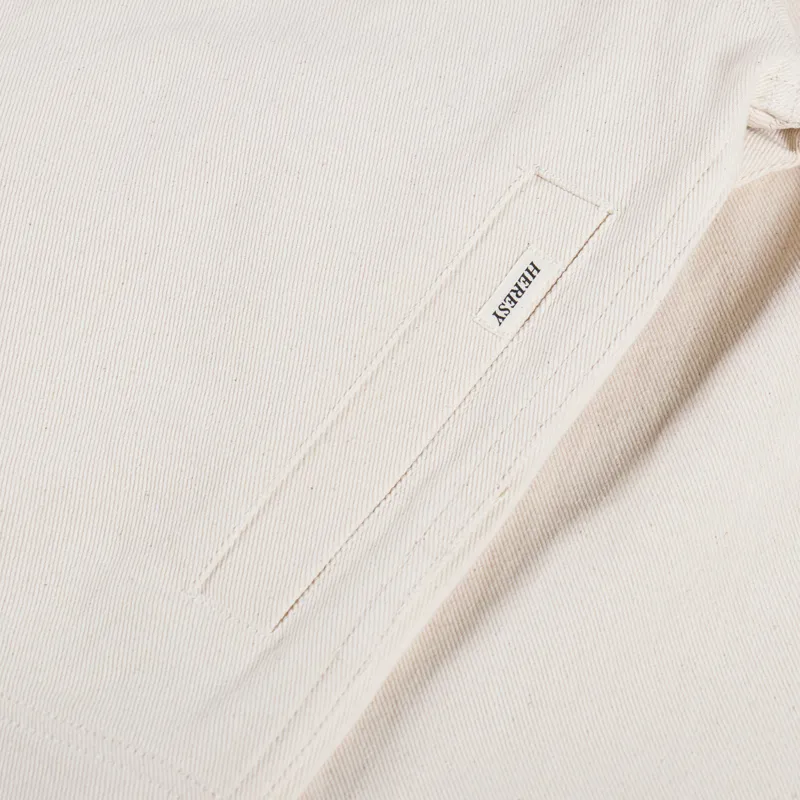 Heresy Rogue Jacket Ecru-3