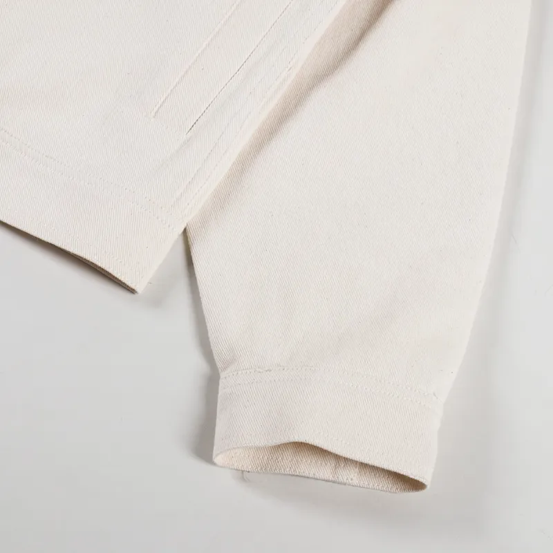 Heresy Rogue Jacket Ecru-2