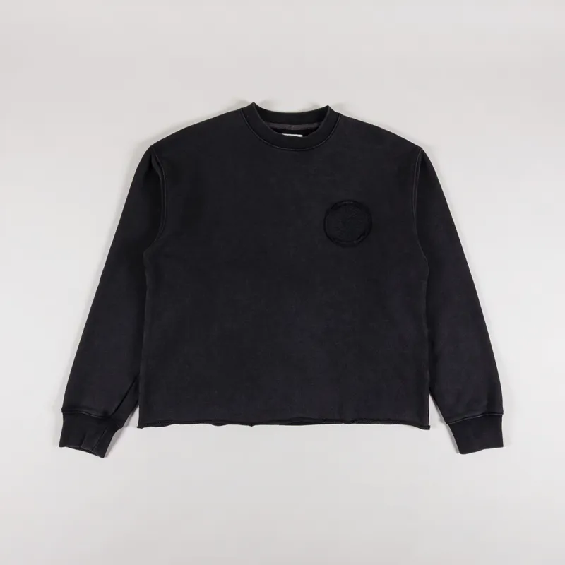 Heresy Portal Sweatshirt Ash
